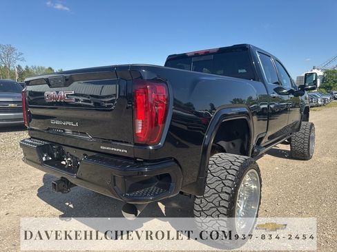 Used 2023 GMC Sierra 2500 Denali w/ Denali Ultimate Package image 5