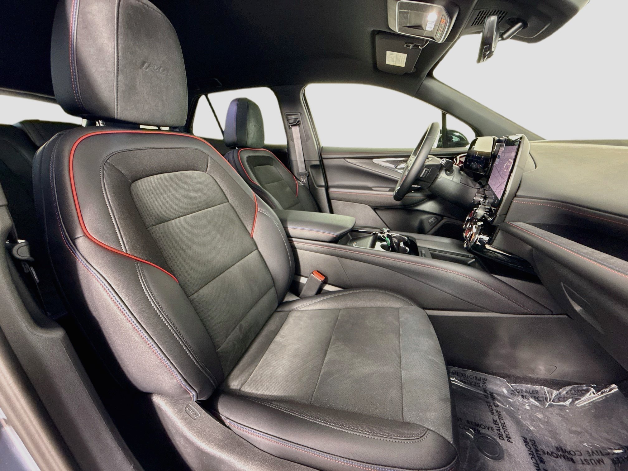 Used 2025 Chevrolet Blazer EV RS AWD/4WD image 30