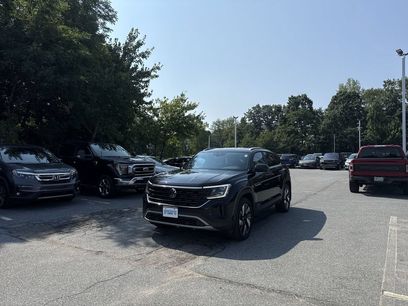 Used 2024 Volkswagen Atlas Cross Sport SE w/ Adventure Package