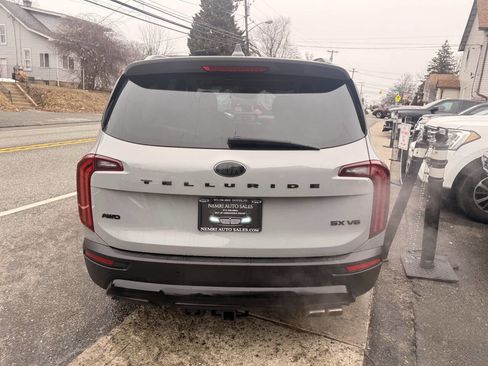 Used 2021 Kia Telluride SX w/ Nightfall Edition Package image 6