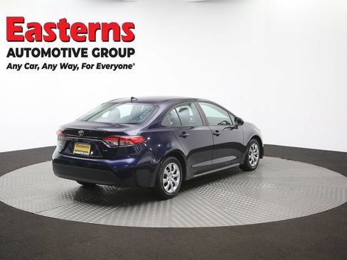 Used 2024 Toyota Corolla LE FWD image 39
