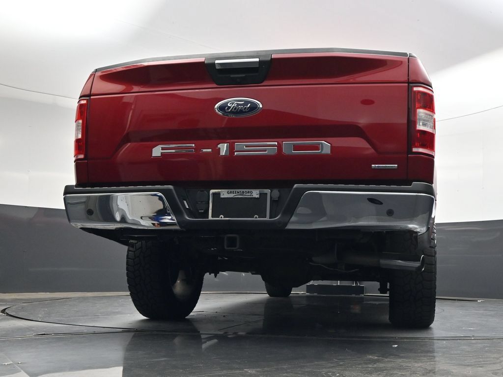 Used 2020 Ford F150 XLT w/ Equipment Group 302A Luxury AWD/4WD image 33