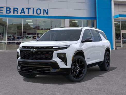 New 2026 Chevrolet Traverse RS image 6