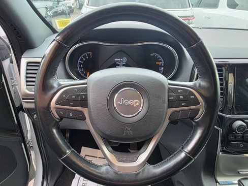 Used 2022 Jeep Grand Cherokee Limited AWD/4WD image 6