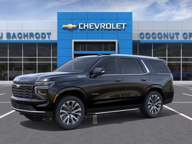 New 2026 Chevrolet Tahoe High Country w/ Sun And Tow Package RWD image 2
