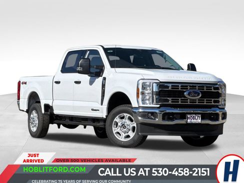 New 2026 Ford F350 XLT AWD/4WD image 1