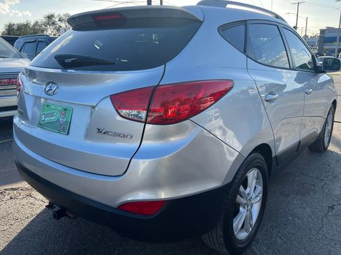 Used 2013 Hyundai Tucson GLS image 5