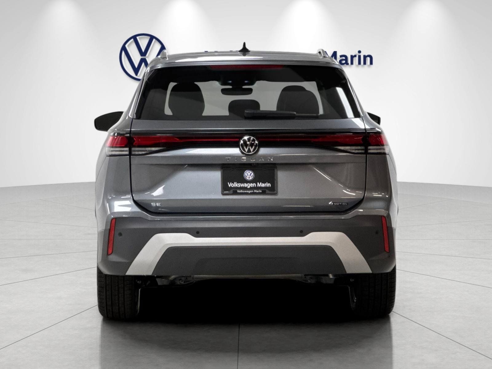 New 2026 Volkswagen Tiguan SE AWD/4WD image 4