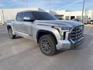 Used 2025 Toyota Tundra Platinum video 2