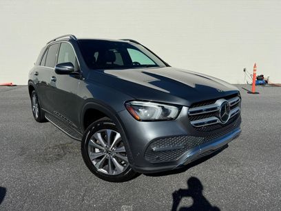 Used 2021 Mercedes-Benz GLE 350