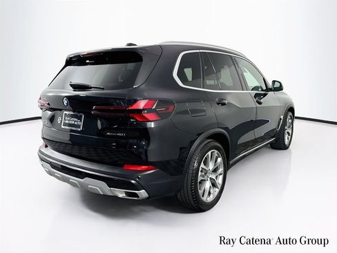Used 2024 BMW X5 xDrive40i w/ Premium Package AWD/4WD image 7