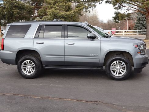 Used 2018 Chevrolet Tahoe LT w/ Max Trailering Package image 3