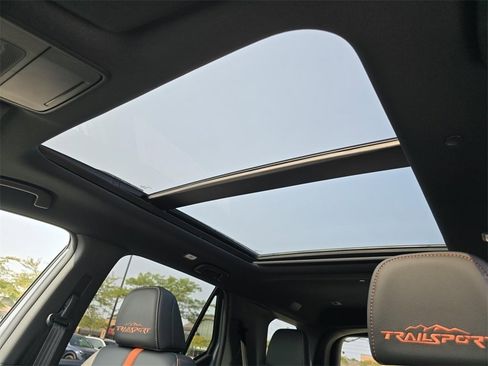 New 2026 Honda Passport TrailSport image 3