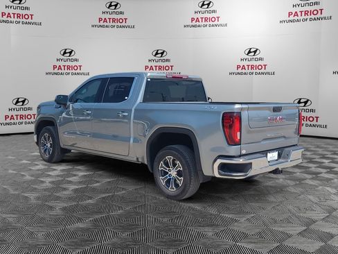 Used 2026 GMC Sierra 1500 SLT AWD/4WD image 5