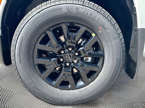 New 2026 Nissan Frontier SV w/ Tow Package image 27