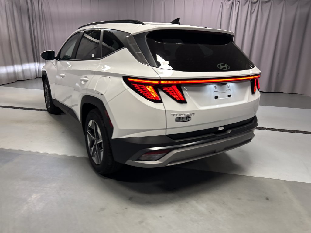 Used 2026 Hyundai Tucson SEL FWD image 5