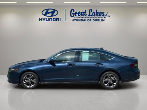 Used 2023 Honda Accord EX image 2