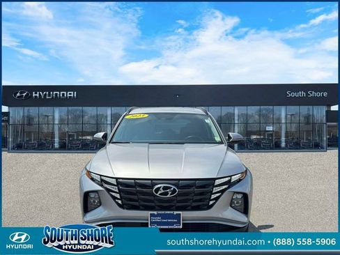 Certified 2023 Hyundai Tucson SEL w/ Convenience Package AWD/4WD image 2