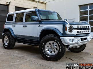 Used 2023 Ford Bronco Heritage Edition video 1