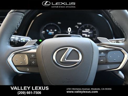 New 2026 Lexus RX 350 AWD/4WD image 11