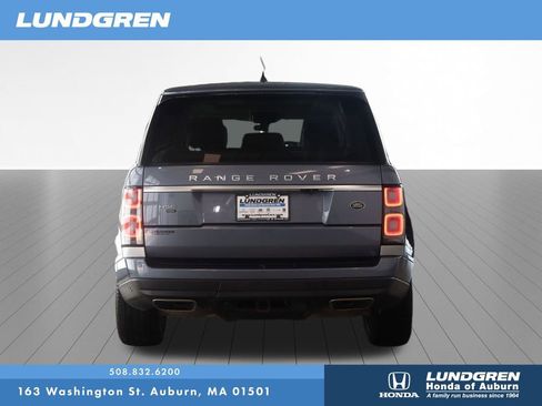 Used 2021 Land Rover Range Rover P525 Westminster Edition LWB AWD/4WD image 36