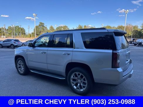 Used 2016 GMC Yukon SLT w/ Open Road Package RWD image 5