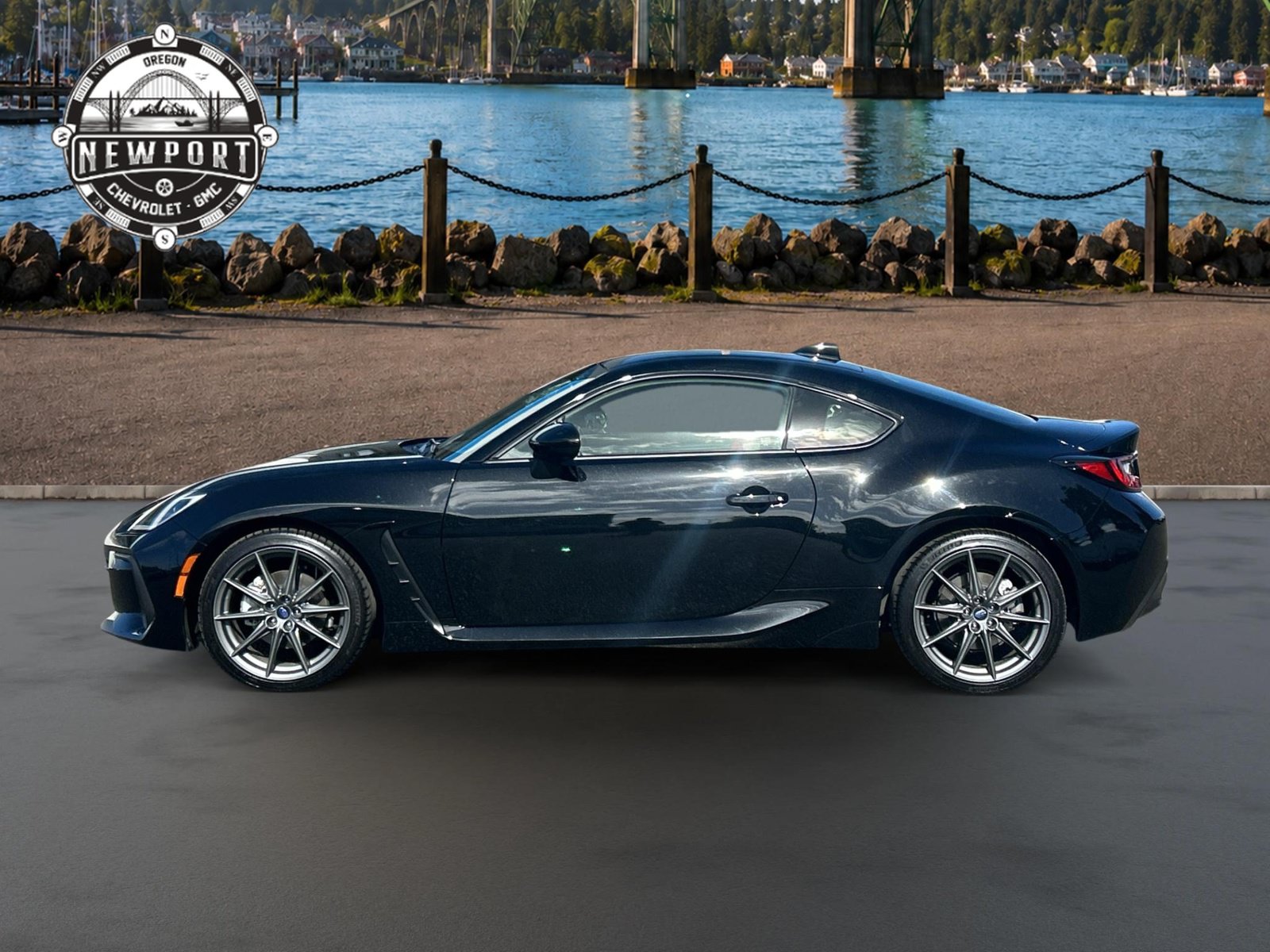 Used 2026 Subaru BRZ Limited RWD image 8