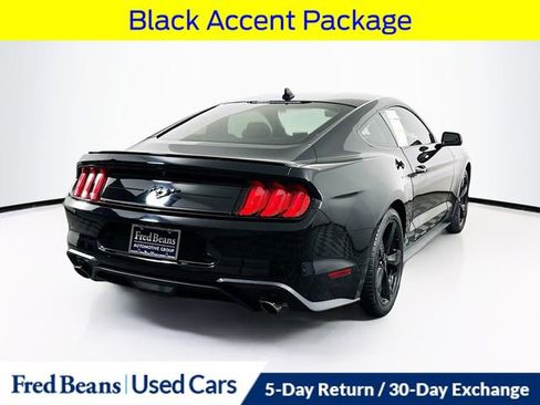 Certified 2021 Ford Mustang Premium w/ Black Accent Package image 9