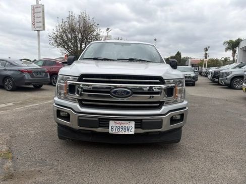 Used 2018 Ford F150 XLT RWD image 3