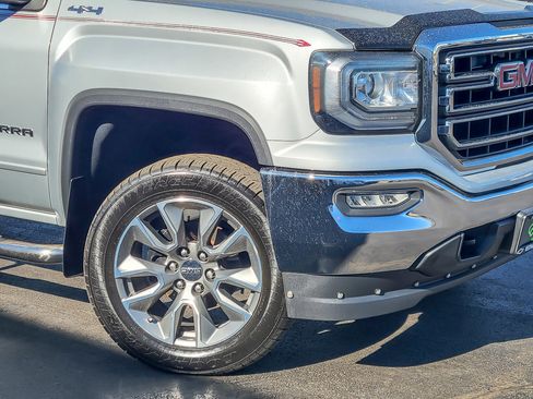 Certified 2016 GMC Sierra 1500 SLE w/ SLE Value Package image 3