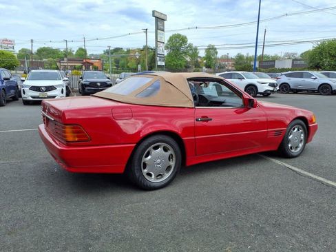 Used 1993 Mercedes-Benz 300 SL image 5