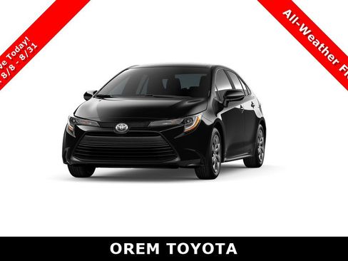 New 2026 Toyota Corolla LE FWD image 18