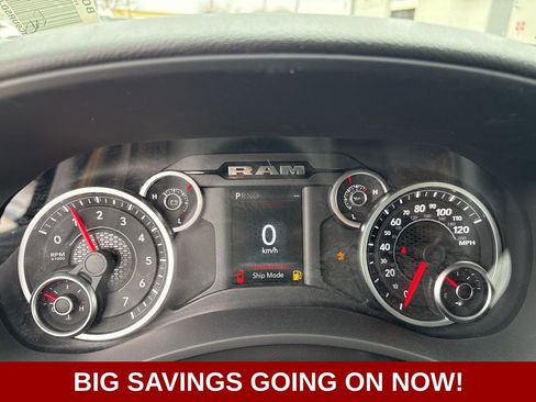 New 2026 RAM 2500 Big Horn image 14