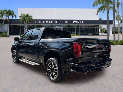 Certified 2021 GMC Sierra 1500 AT4 AWD/4WD image 5