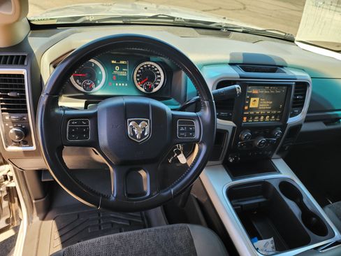 Used 2017 RAM 3500 Big Horn RWD image 2