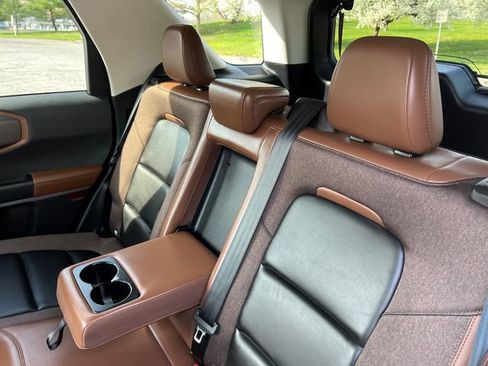 Used 2025 Ford Bronco Sport Outer Banks w/ Outer Banks Tech Package+ AWD/4WD image 25