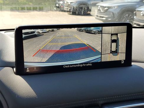 Used 2025 MAZDA CX-5 Signature image 25