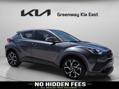 Used 2019 Toyota C-HR XLE