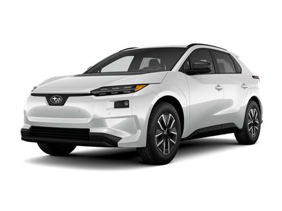 New 2026 Subaru Solterra