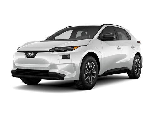 New 2026 Subaru Solterra AWD/4WD image 1