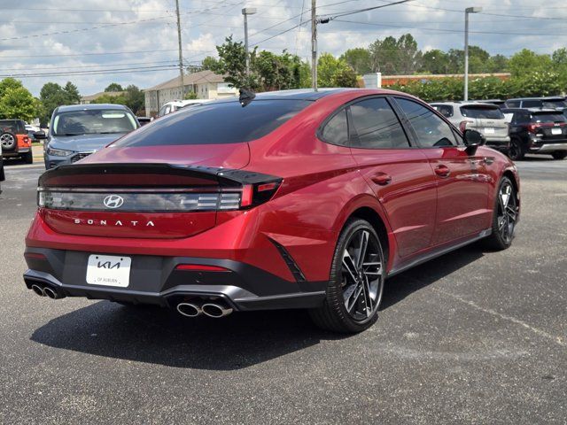 Used 2024 Hyundai Sonata N Line FWD image 7