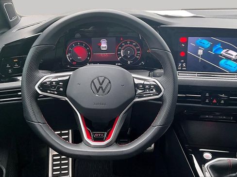 Used 2024 Volkswagen GTI Autobahn FWD image 6