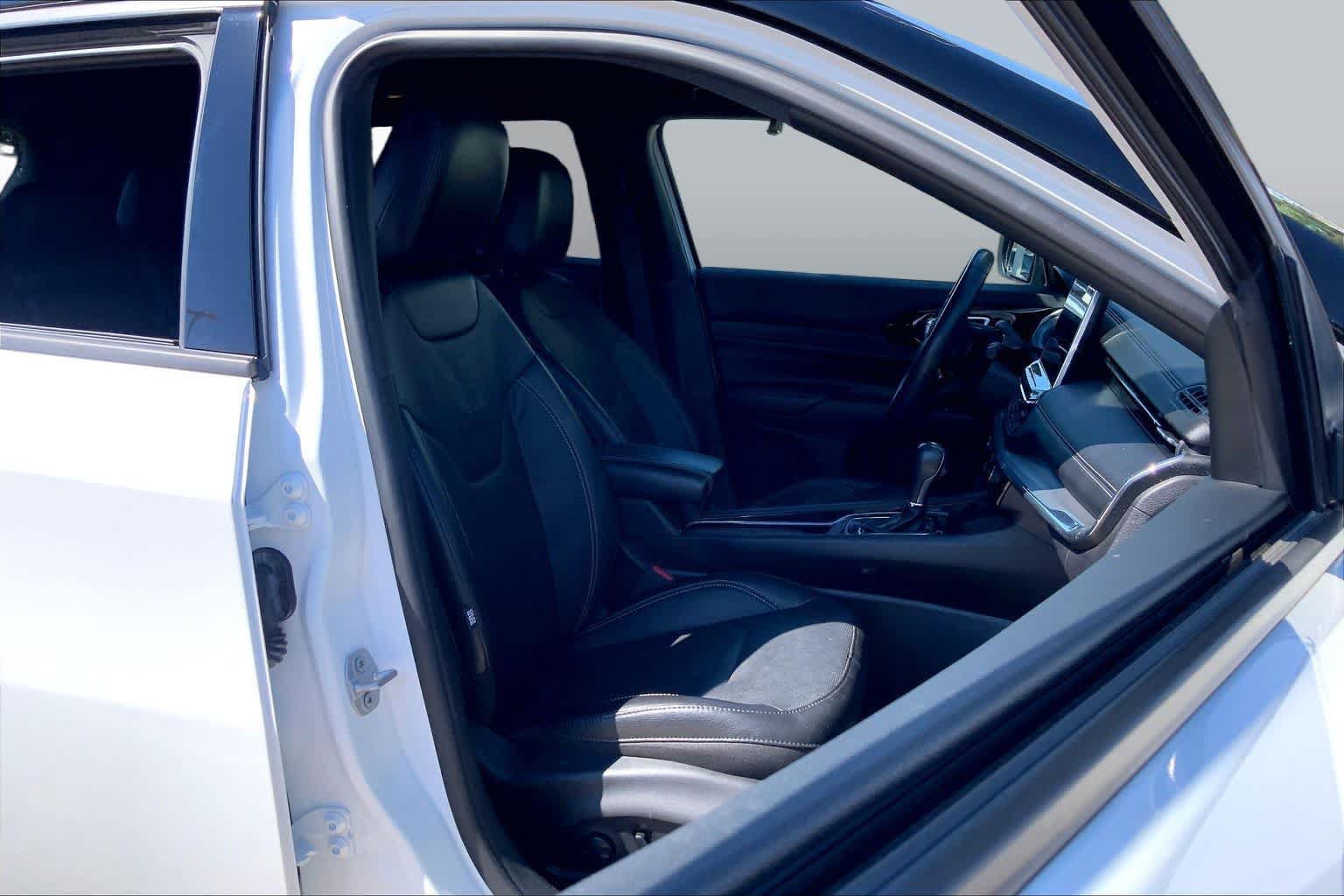 Used 2022 Jeep Compass High Altitude AWD/4WD image 9