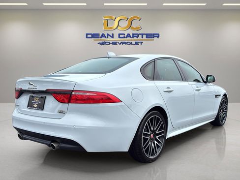 Used 2020 Jaguar XF Checkered Flag image 13