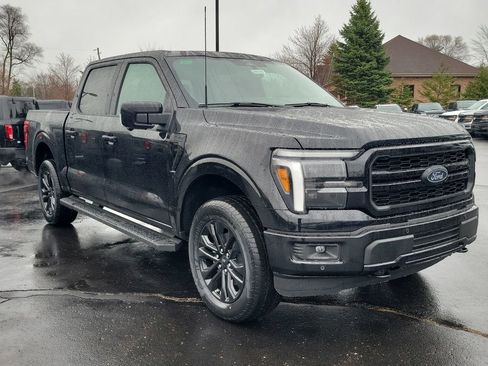 New 2026 Ford F150 Lariat AWD/4WD image 3