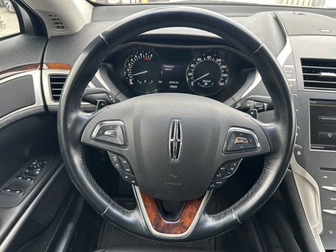 Used 2016 Lincoln MKZ w/ Equipment Group 200A Select FWD image 16