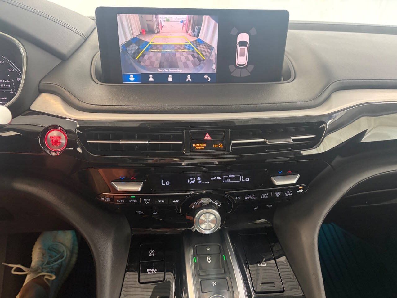 Used 2024 Acura MDX w/ Technology Package AWD/4WD image 20