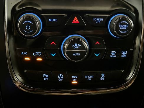 Used 2018 Dodge Durango GT w/ Blacktop Package RWD image 11