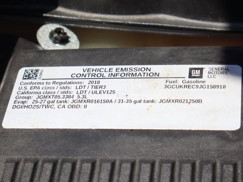 Used 2018 Chevrolet Silverado 1500 LT w/ Texas Edition image 13