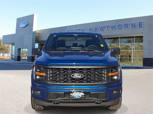Certified 2024 Ford F150 STX image 2